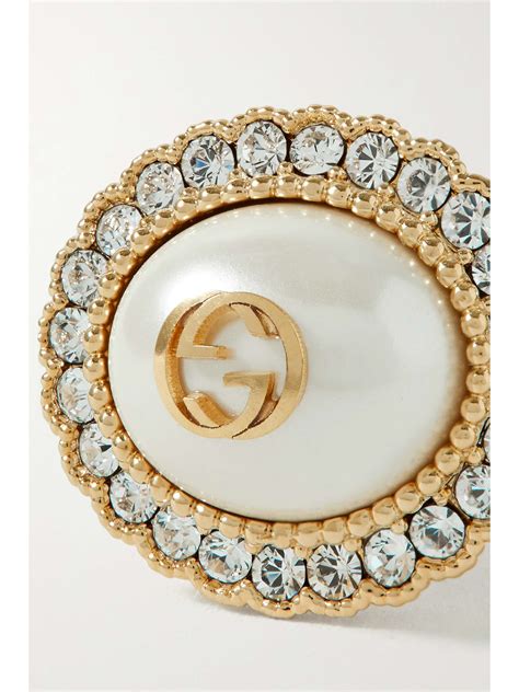 gucci f you ring|net a porter Gucci rings.